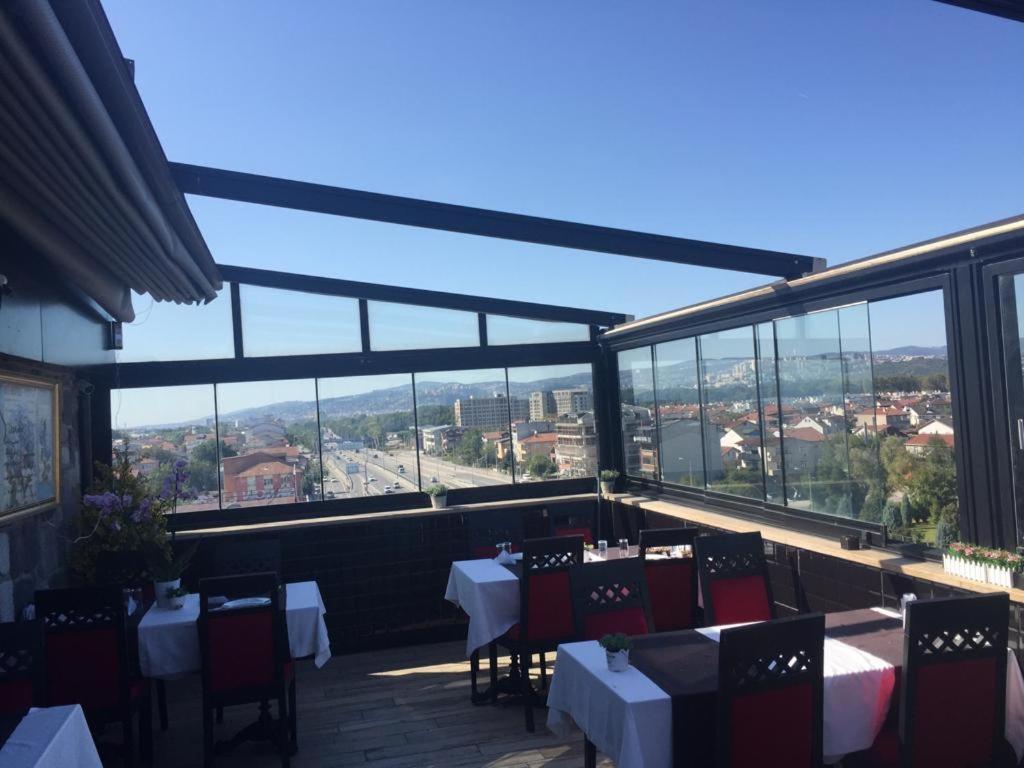 Rivada Hotel Картепе Екстер'єр фото