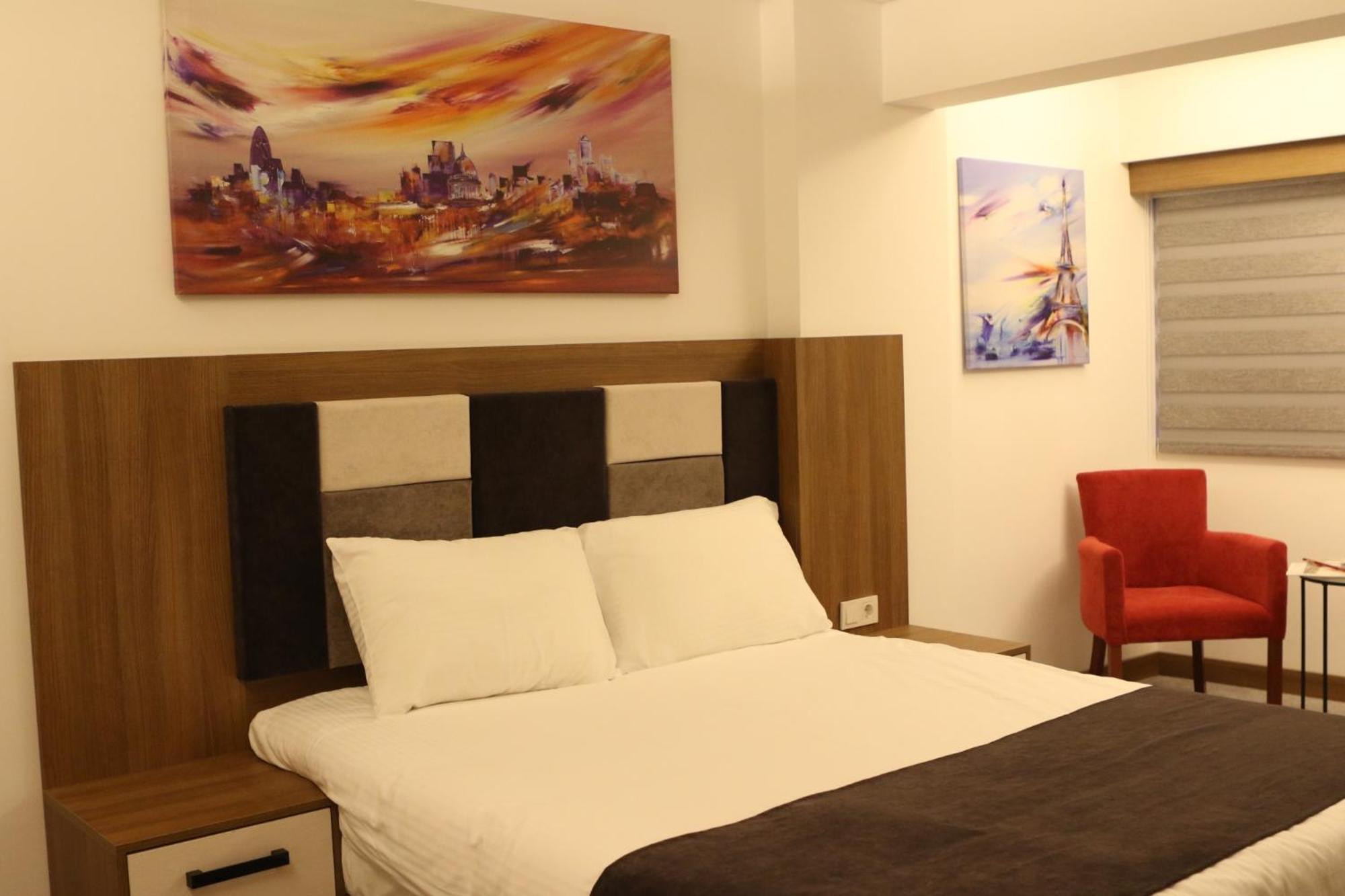 Rivada Hotel Картепе Екстер'єр фото