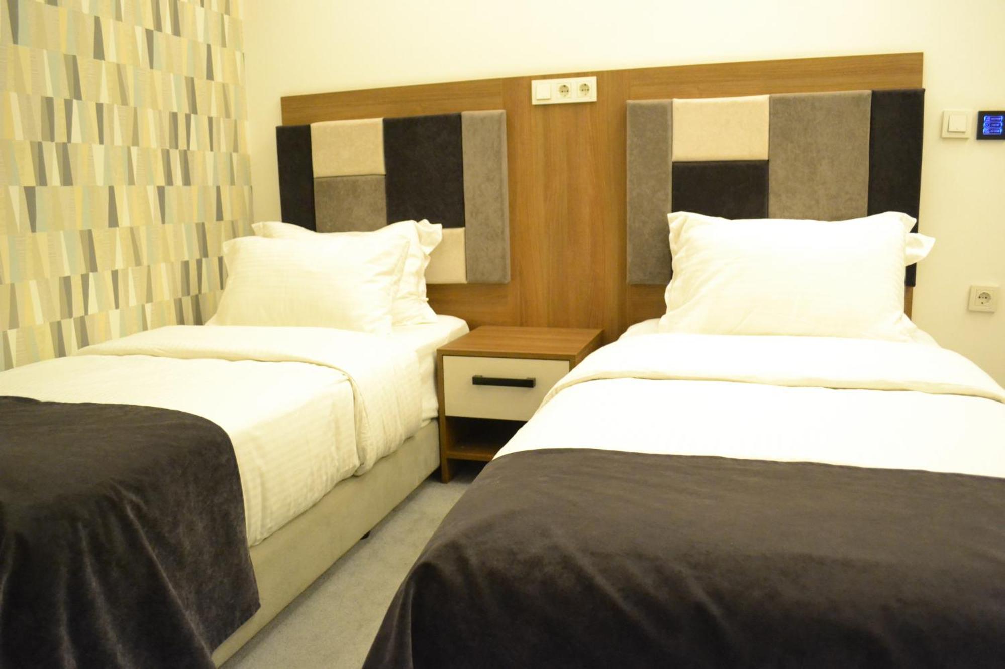 Rivada Hotel Картепе Екстер'єр фото