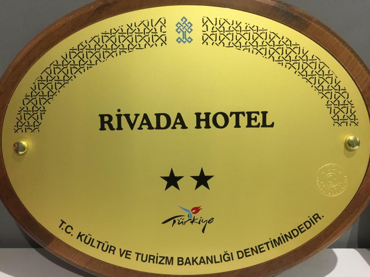 Rivada Hotel Картепе Екстер'єр фото